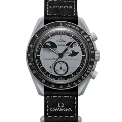 أوميغا × سواتش