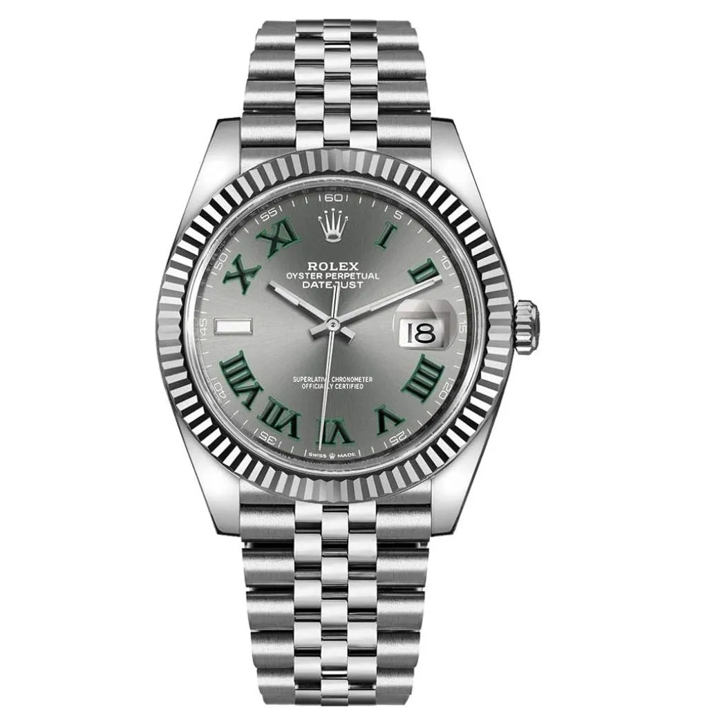 ساعة رولكس ديت جست